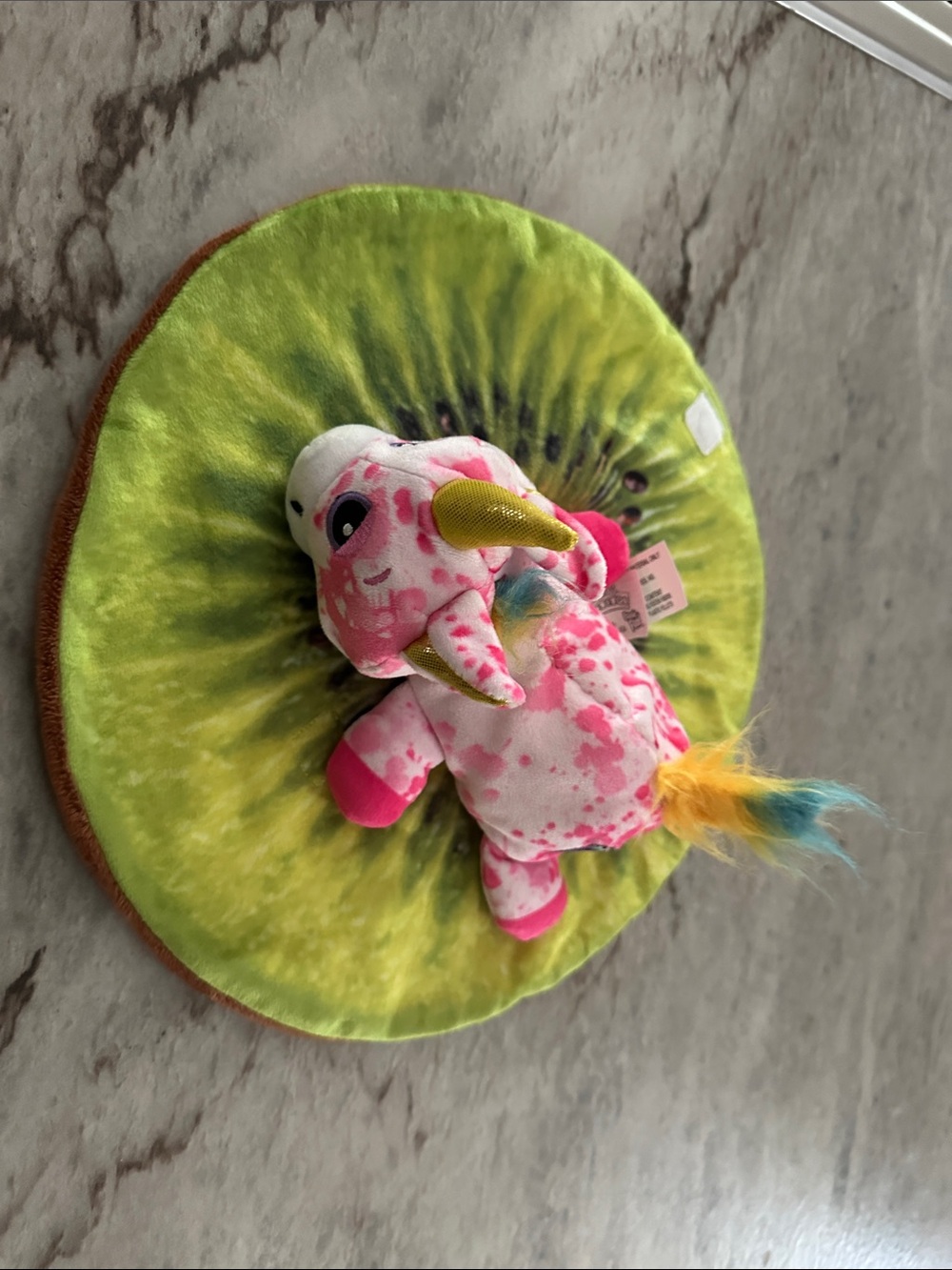 Cuteitos Fruititos Unicorn Plush
